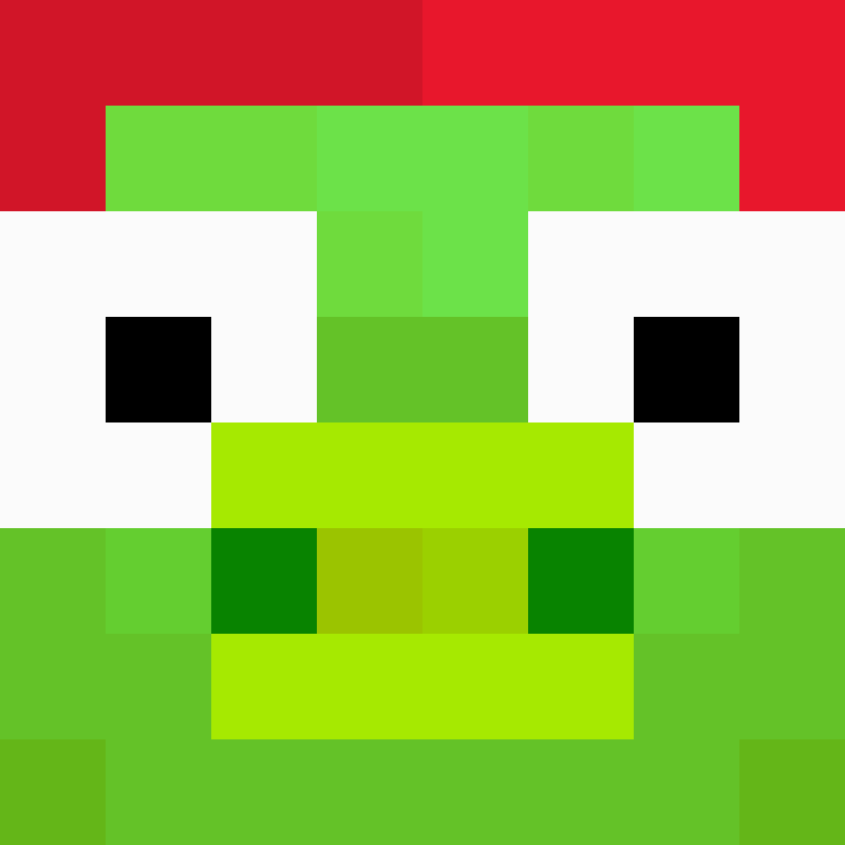 YamOSH's skin