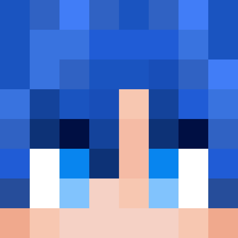 xentany's skin
