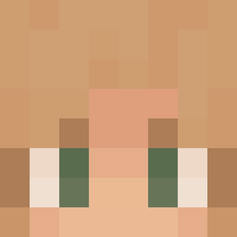 tusg's skin