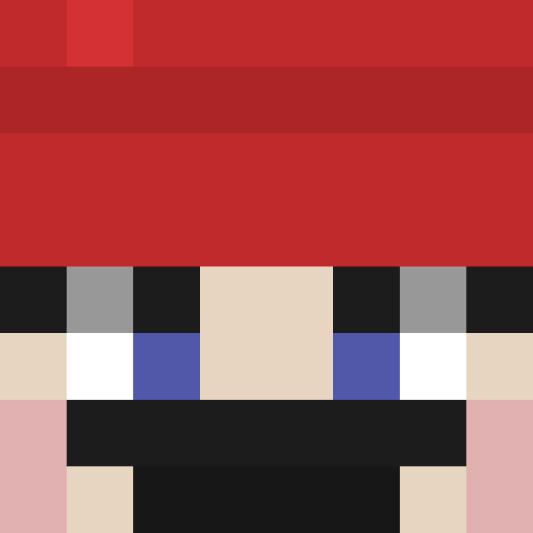 LSThomsen's skin