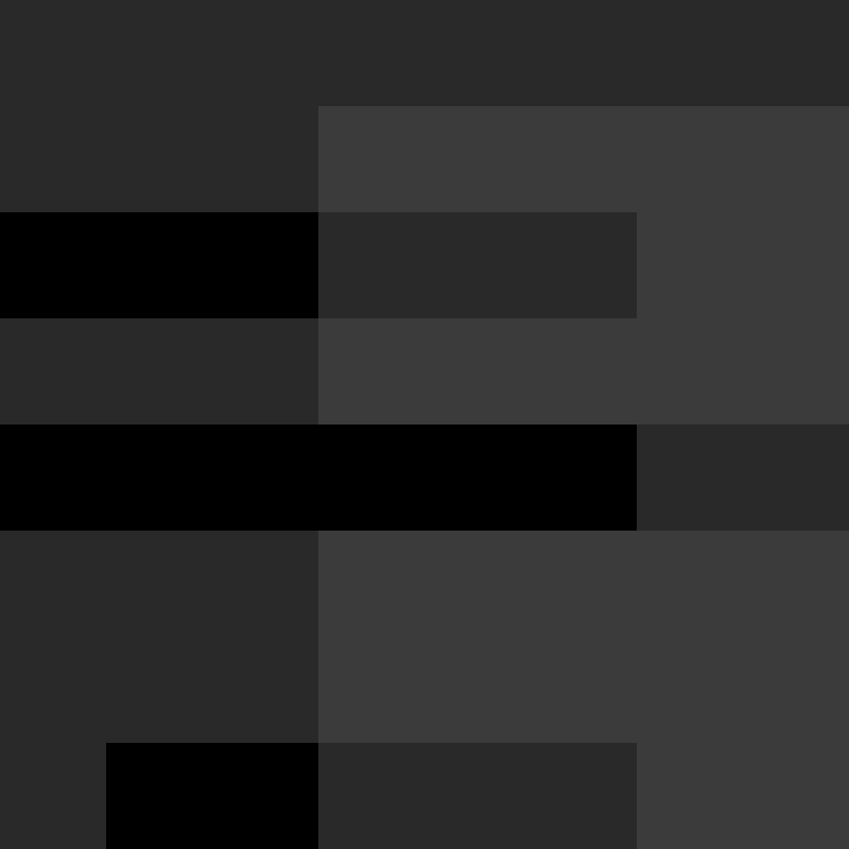 zervation's skin