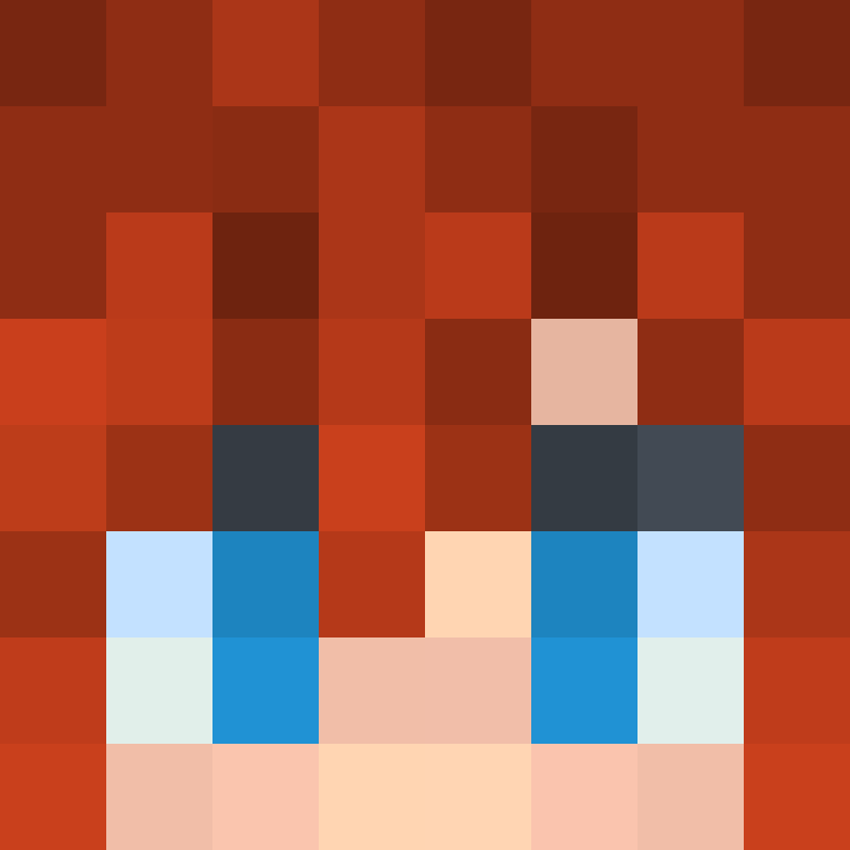 aXe18's skin