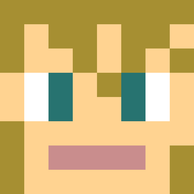Ninkapinka's skin
