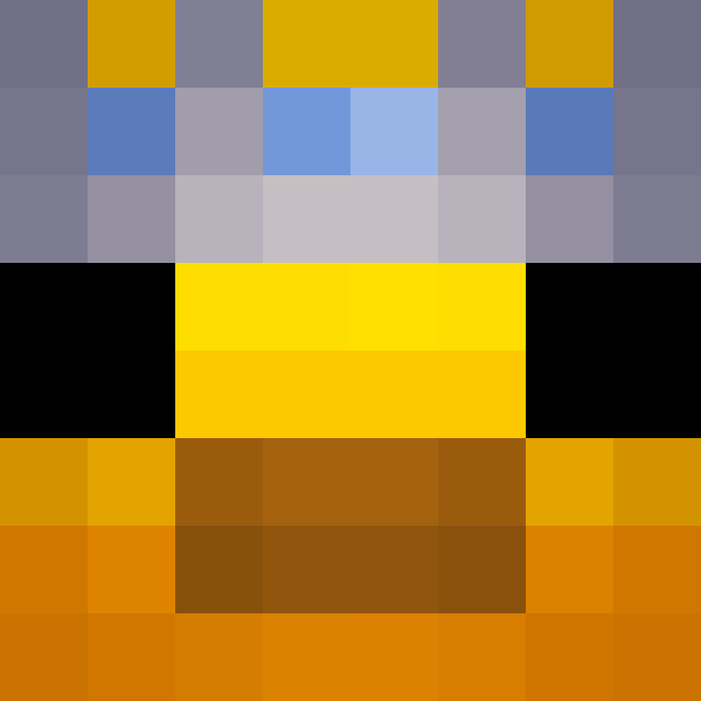 Goofygubert's skin
