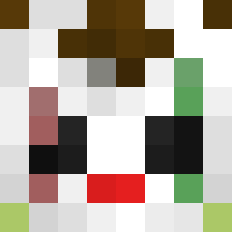 PatatjeMC's skin