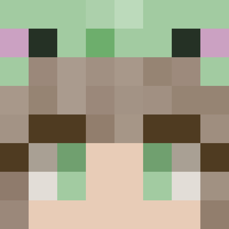 Nixopax's skin