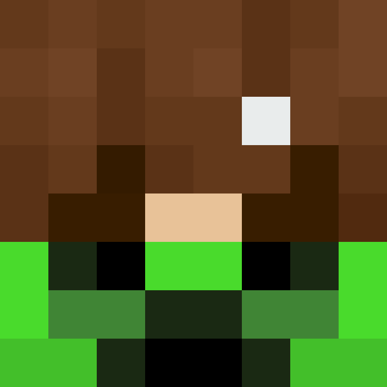 tusg's skin
