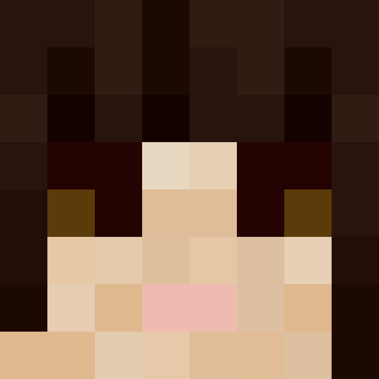 Yeleha's skin