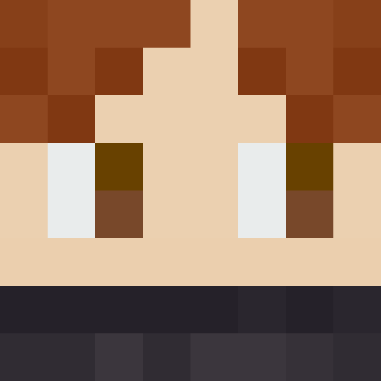 zervation's skin