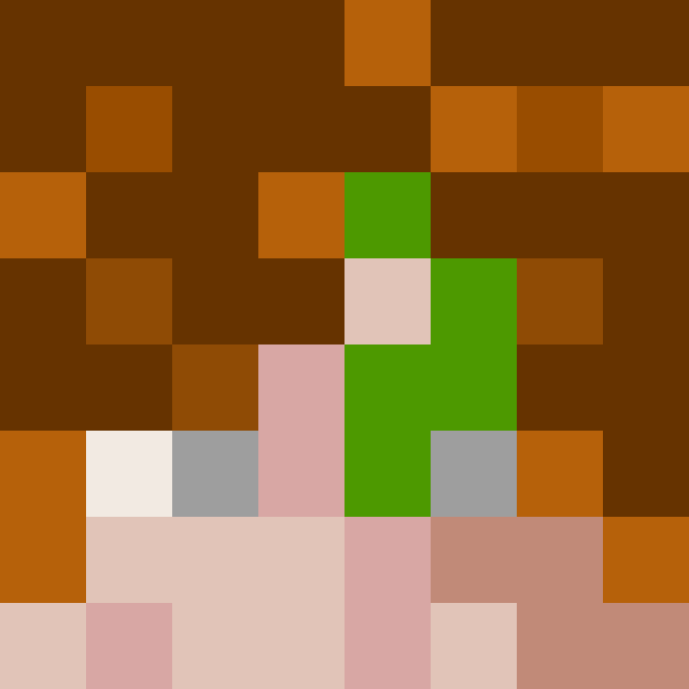 dragloner's skin