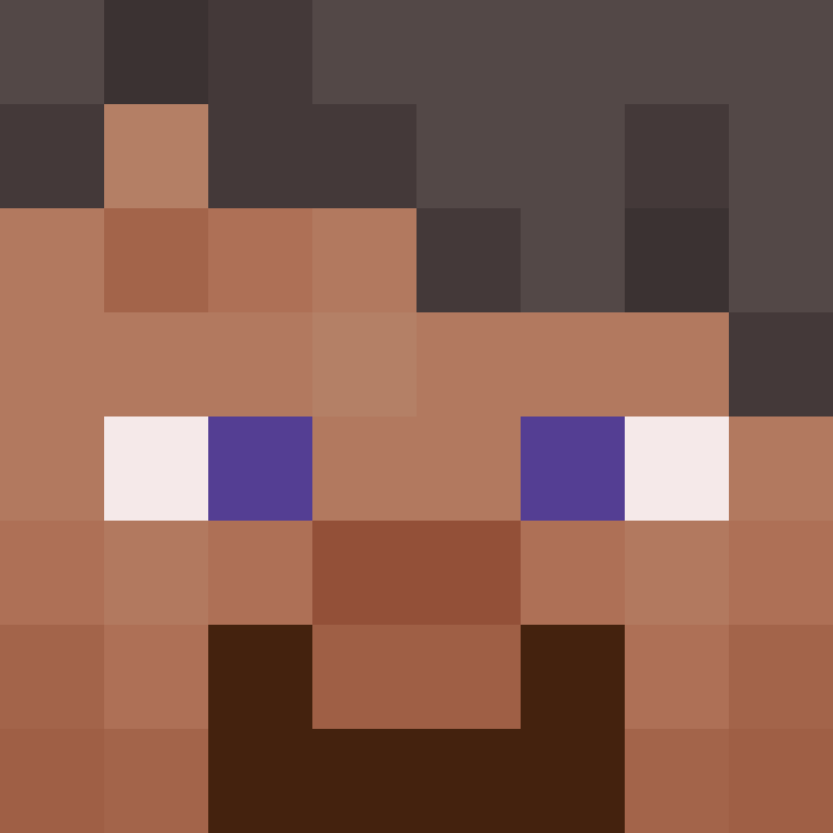 unventivetalent's skin