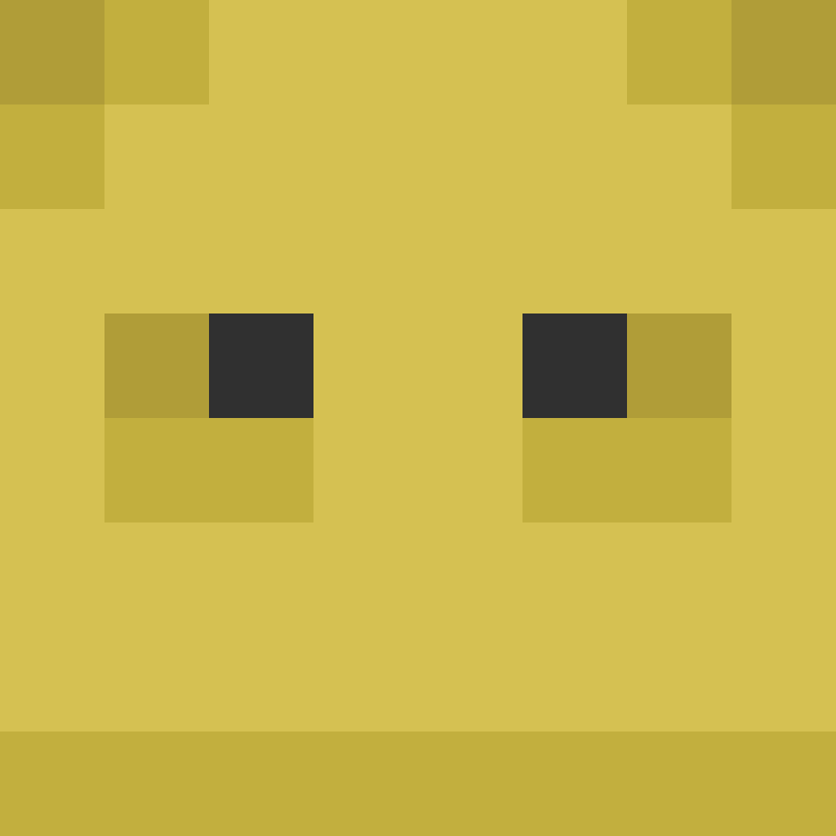 PatatjeMC's skin