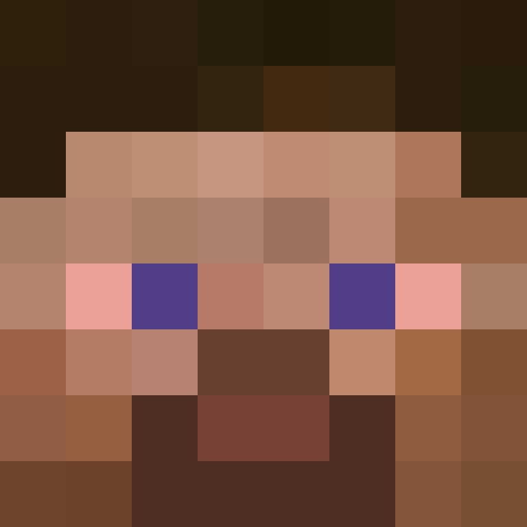 DazedSteve's skin