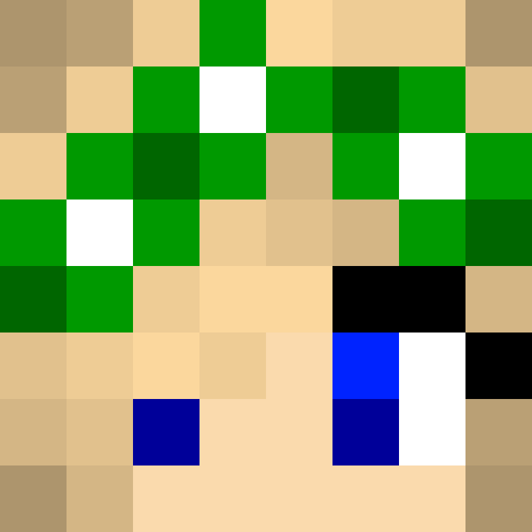 Jadoc's skin