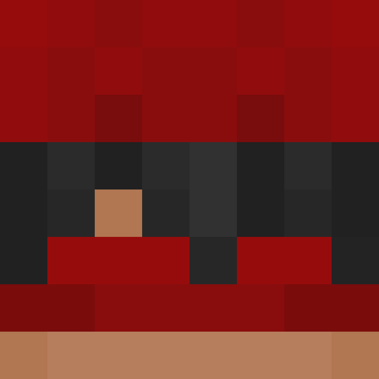 vexlehaha's skin