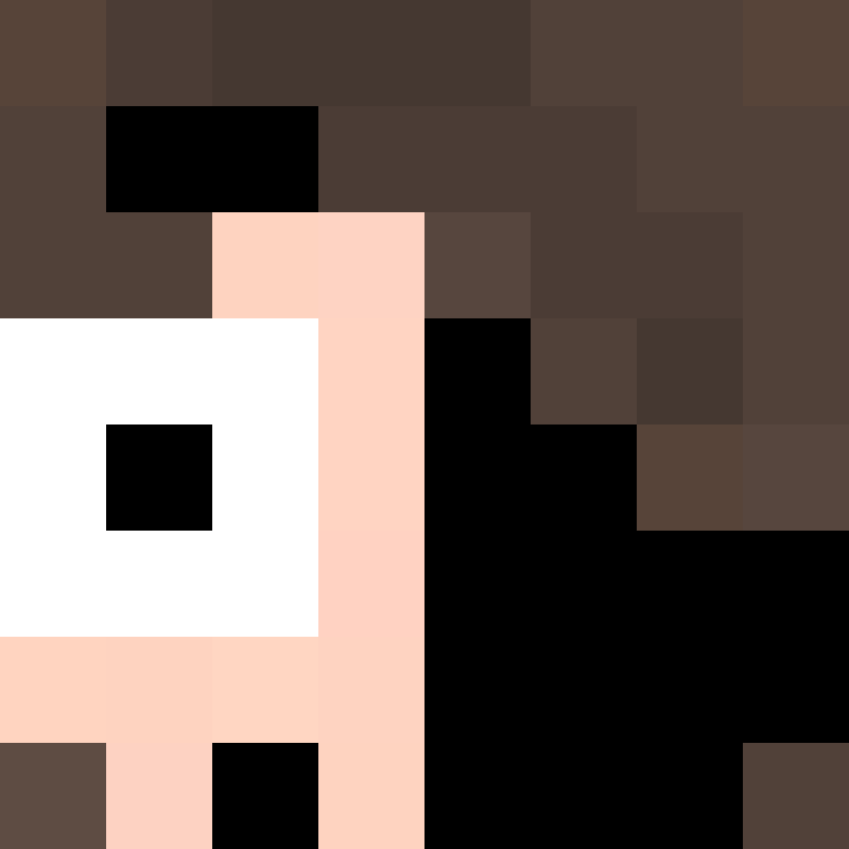 Vixofa's skin
