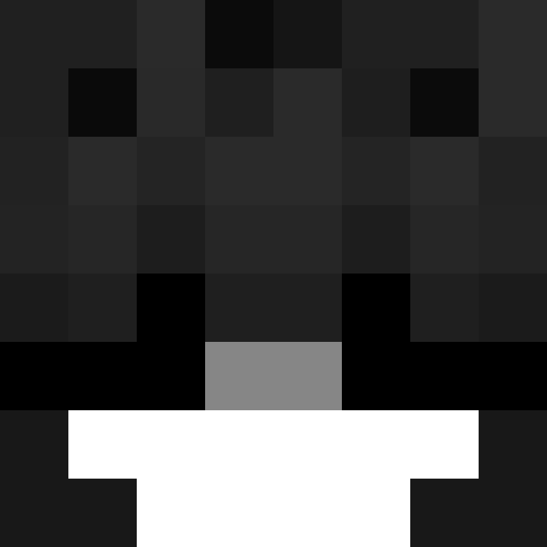 acin5's skin