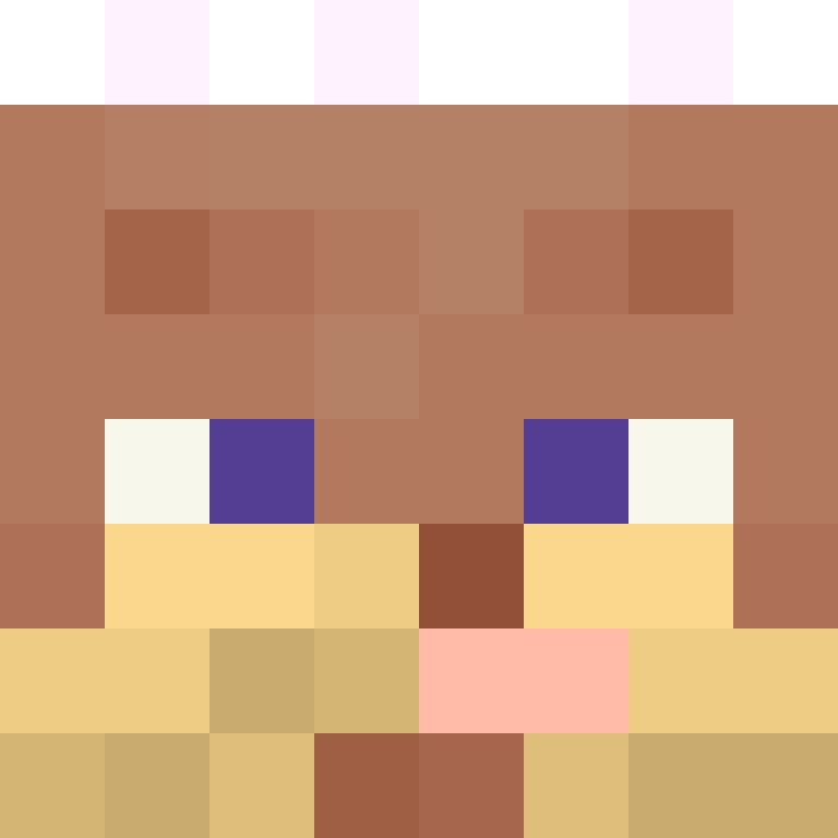 Naqlua's skin