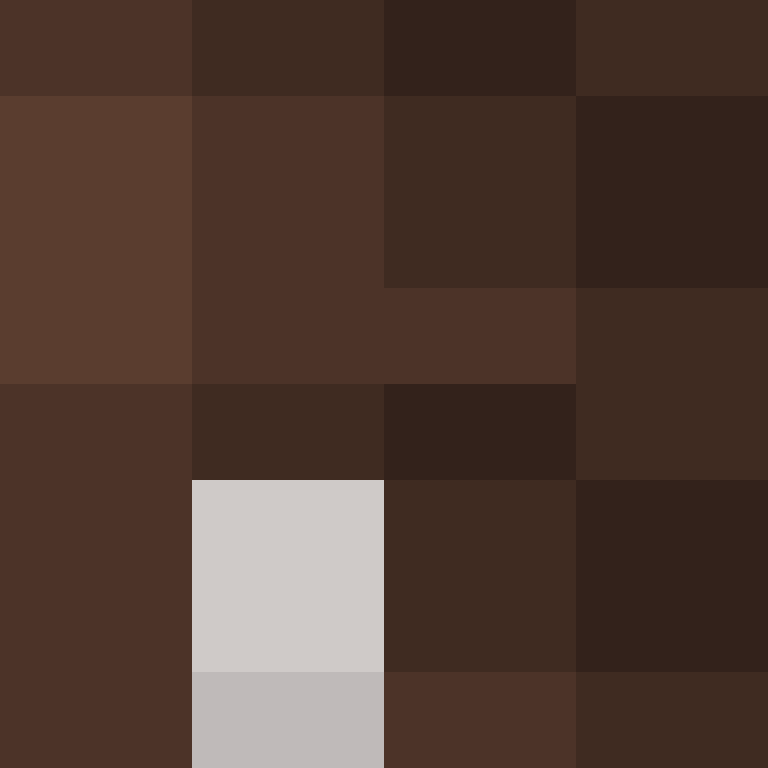 Lugattu's skin