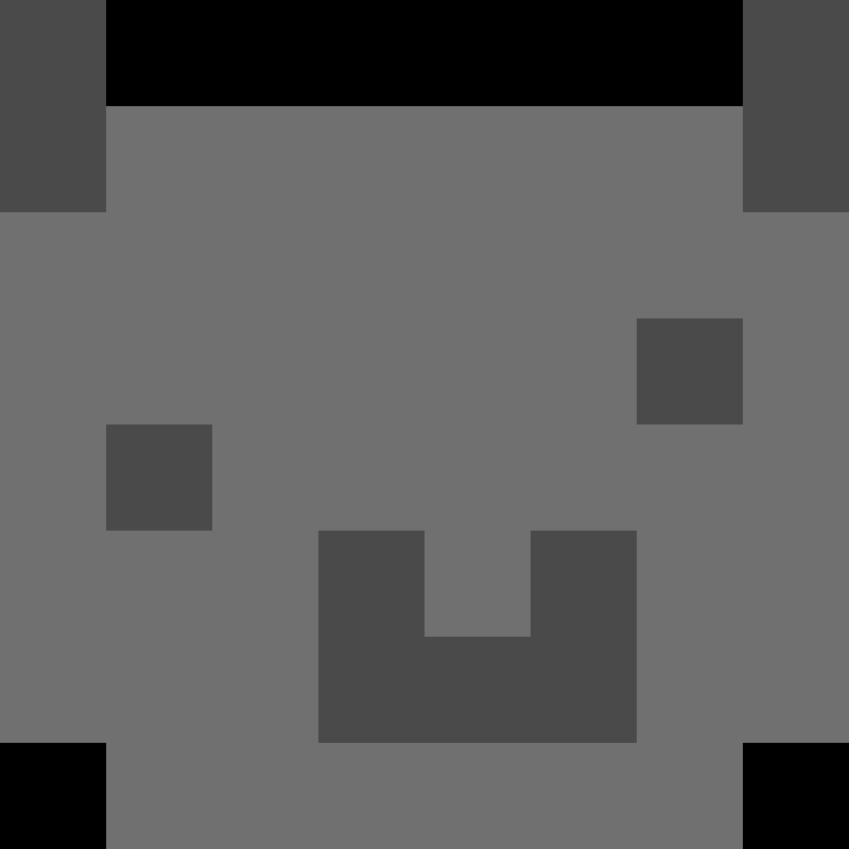 Daionix's skin