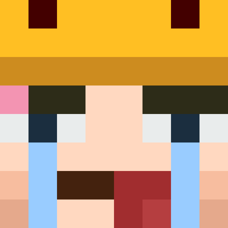 PatatjeMC's skin