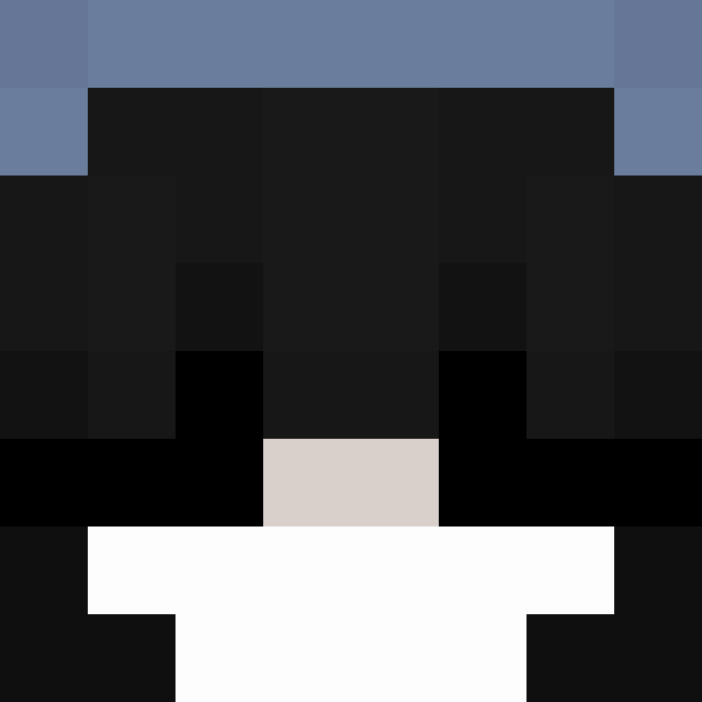 Iiua's skin