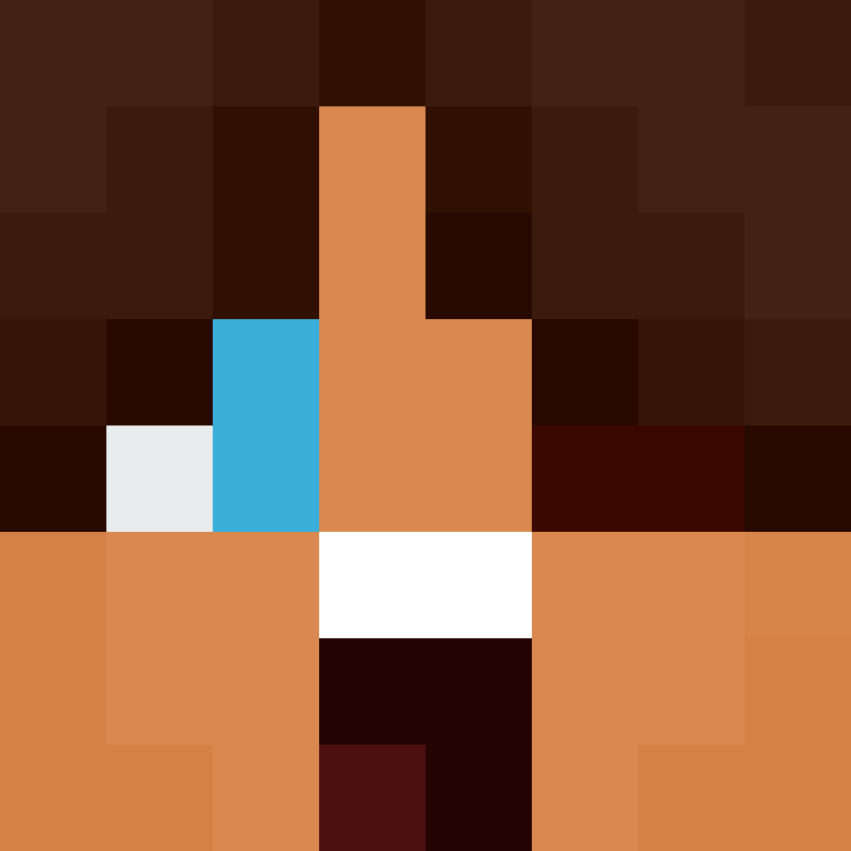 unventivetalent's skin