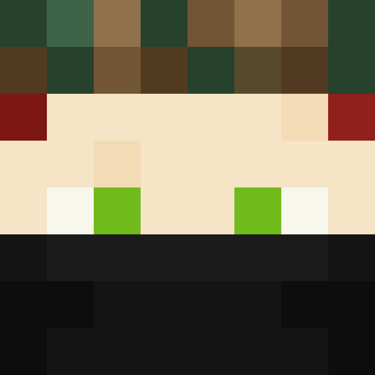 Auntbrix's skin