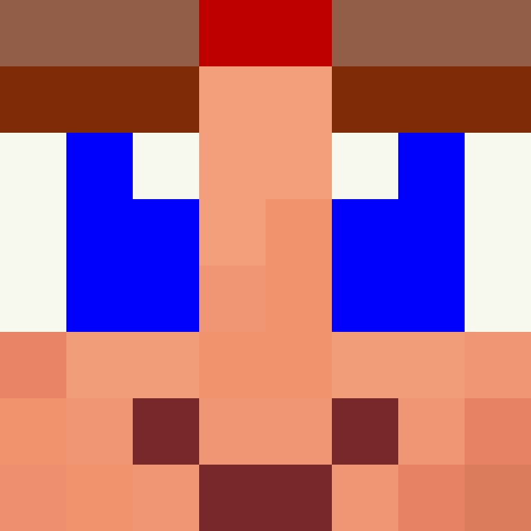 acin5's skin
