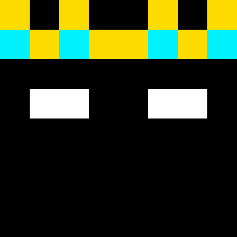 GeyserMC's skin