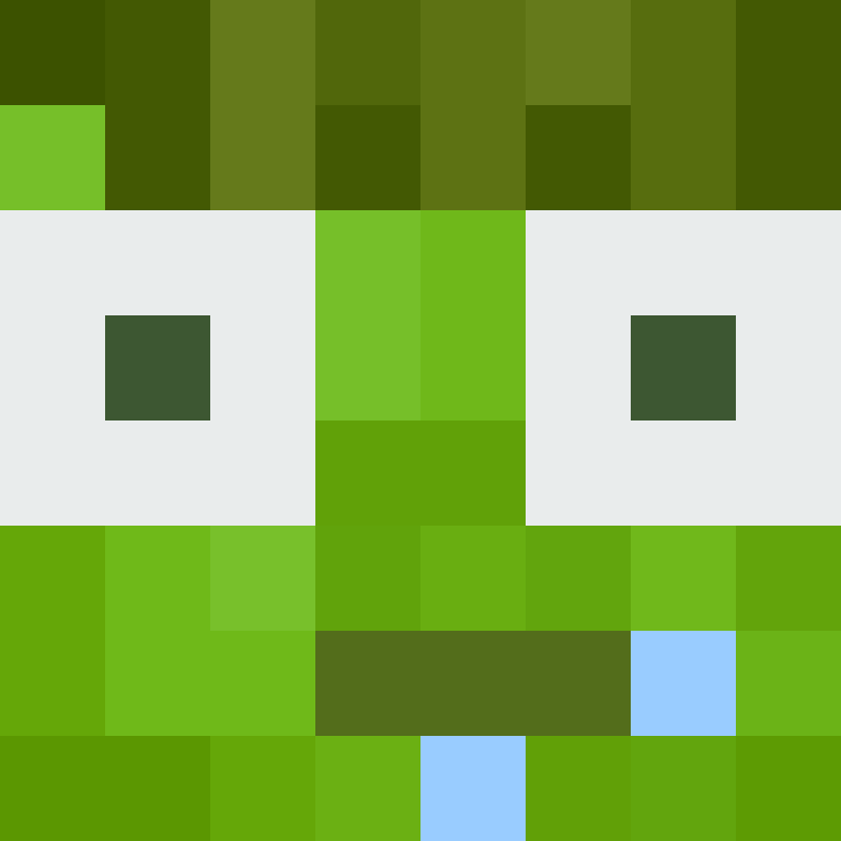 Typken's skin