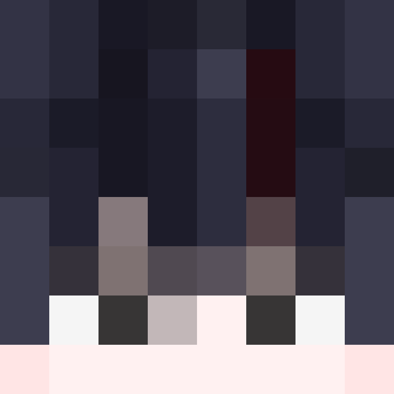 Yeleha's skin
