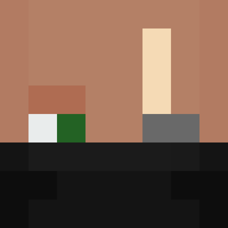 PatatjeMC's skin