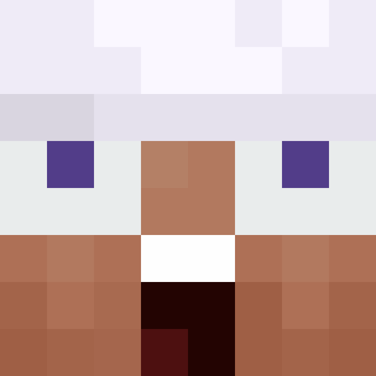 unventivetalent's skin