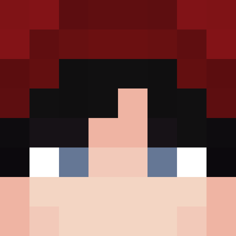 RedAISkye's skin