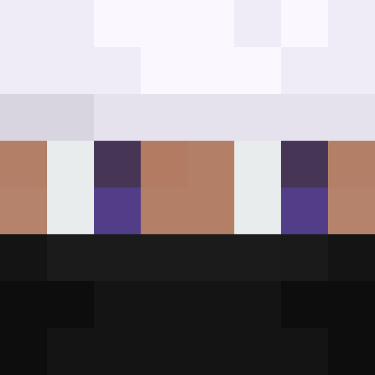 Naqlua's skin
