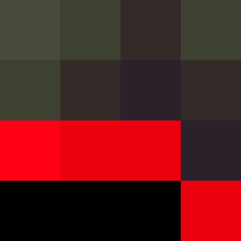 Xenyria's skin