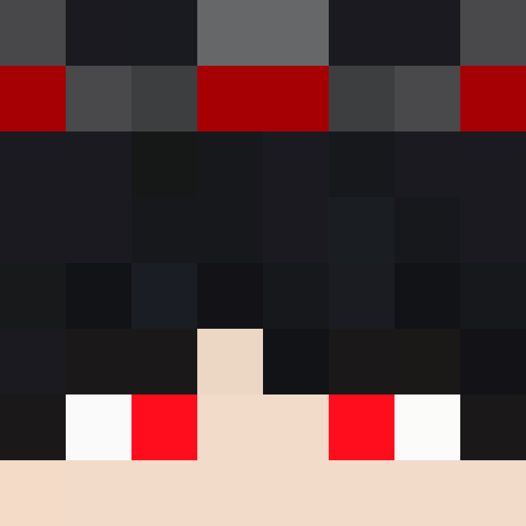 Naqlua's skin