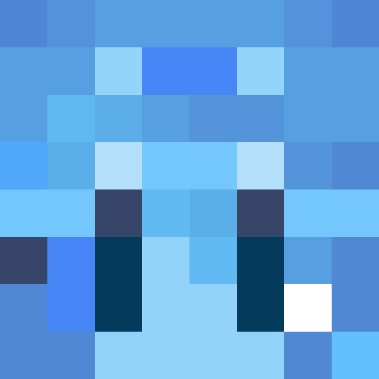 goreange's skin