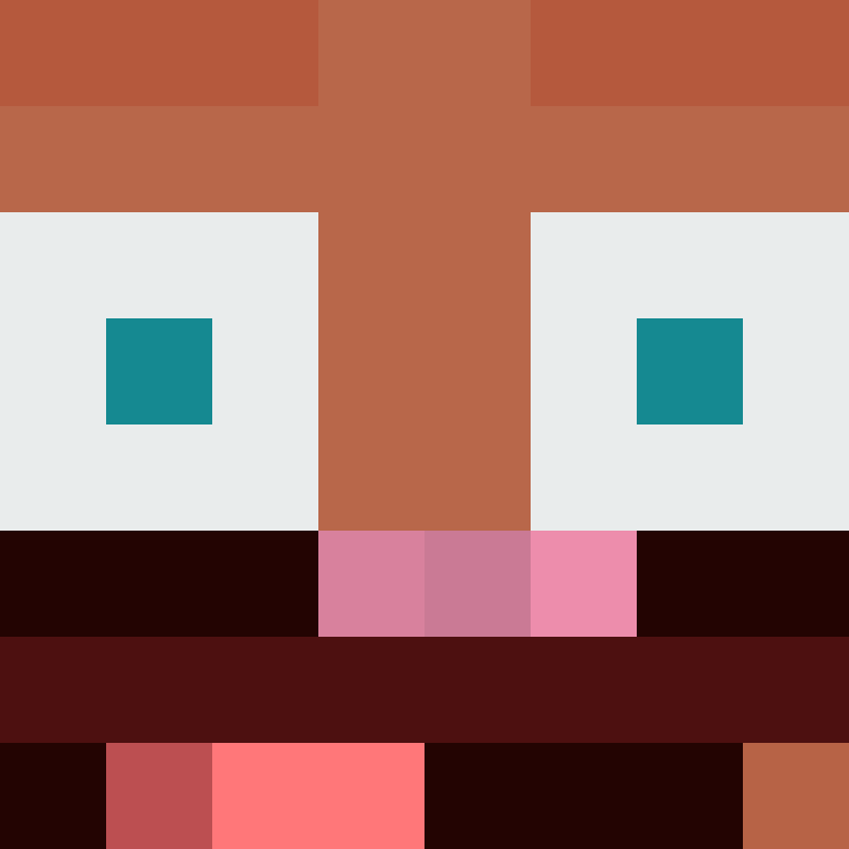 unventivetalent's skin