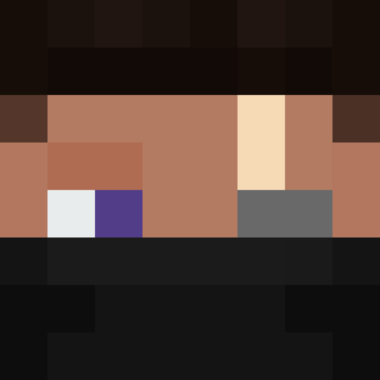 edgyspence's skin