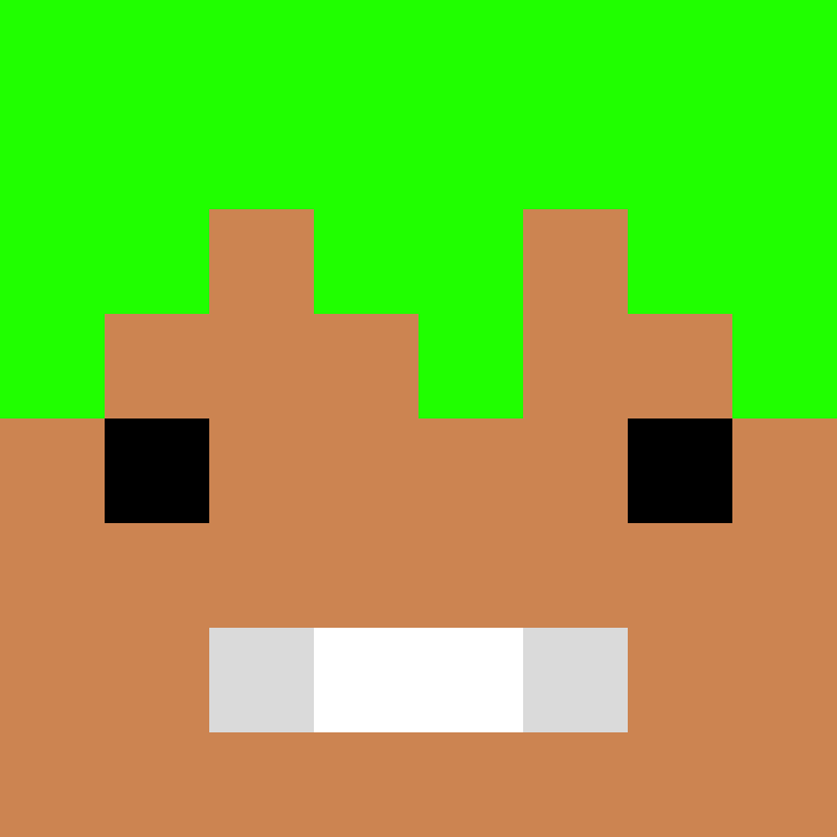 zervation's skin