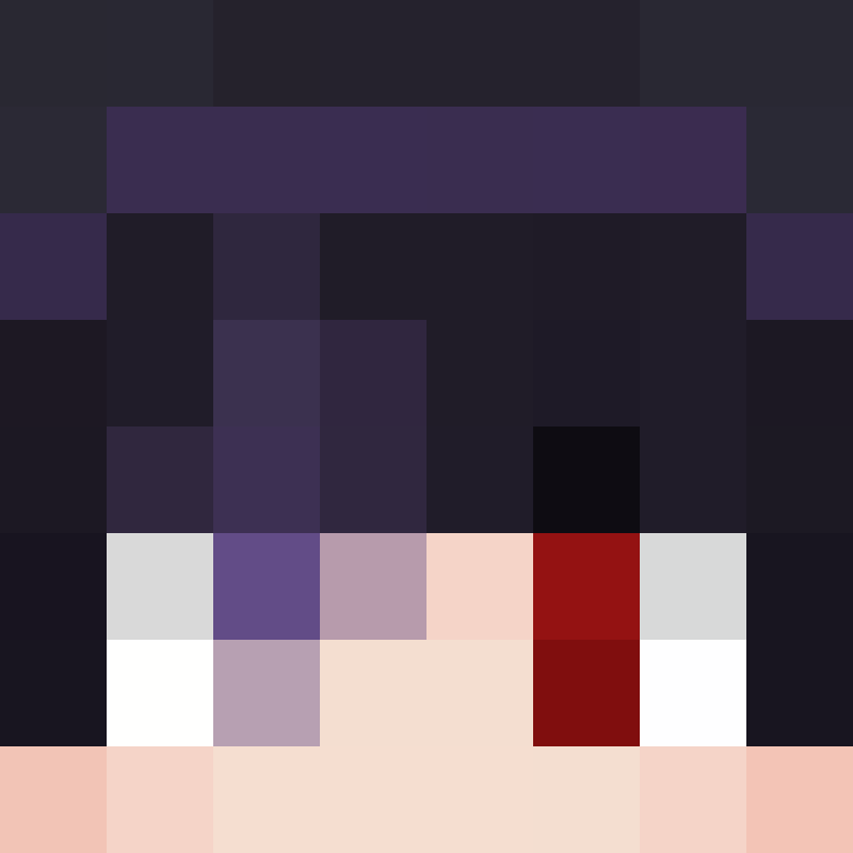 Snowyfied's skin