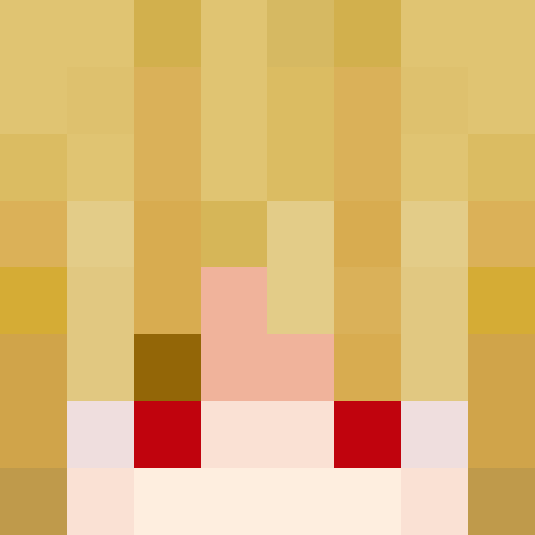 RedAISkye's skin