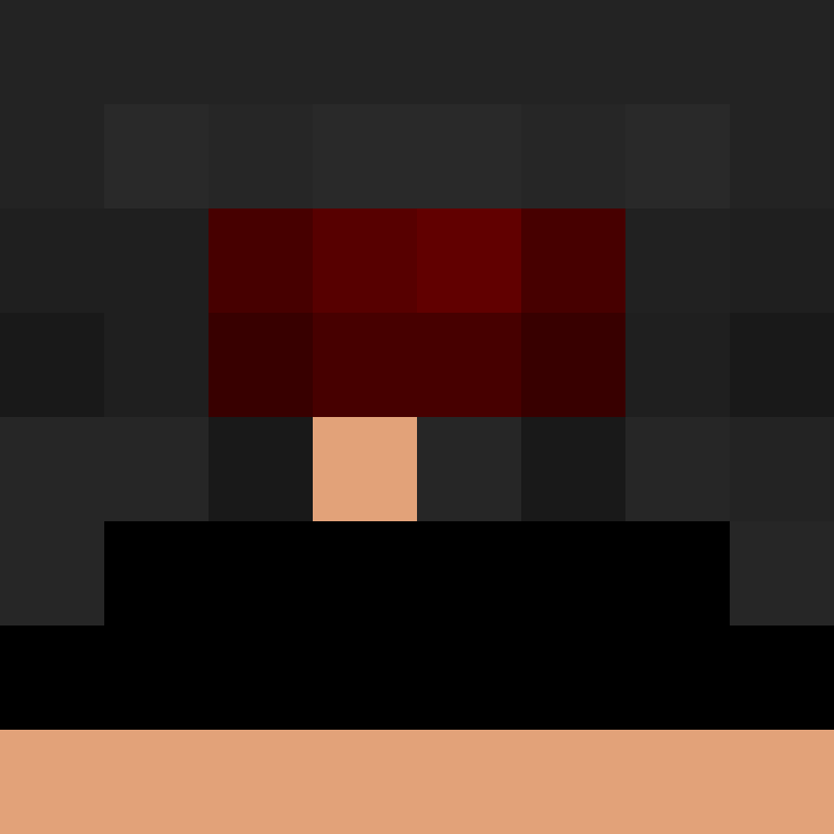 aXe18's skin