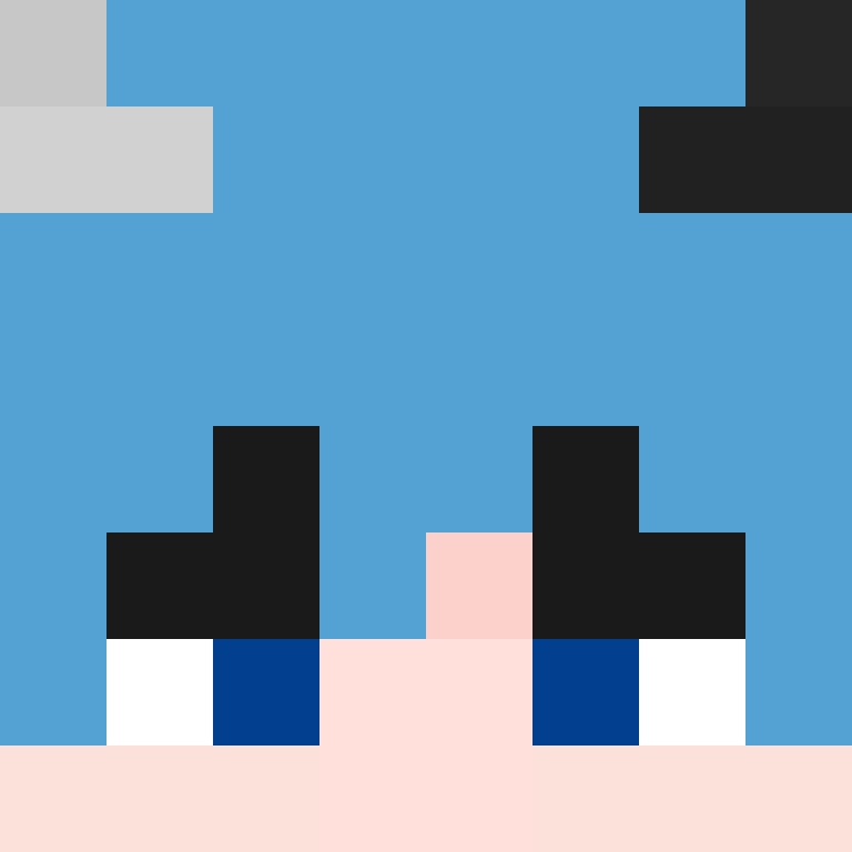 Ryuzln's skin