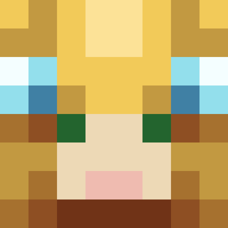 CrypticLoser13's skin