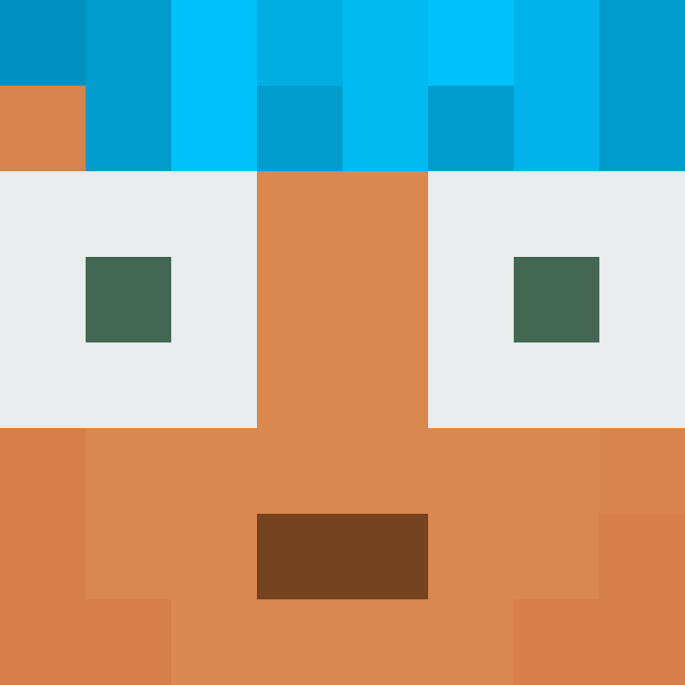 BradBot_2's skin
