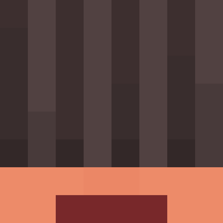 zervation's skin
