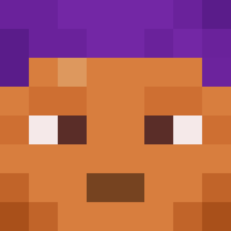 Naqlua's skin